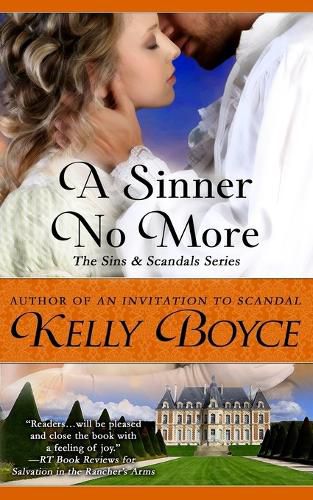 Cover image for A Sinner No more