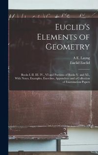 Cover image for Euclid's Elements of Geometry