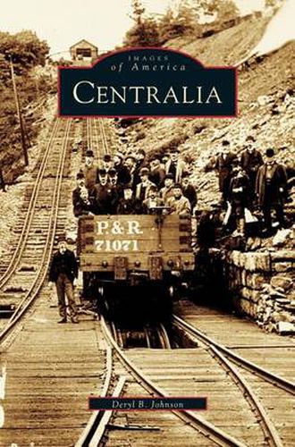 Cover image for Centralia