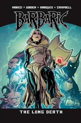 Cover image for Barbaric Vol. 5