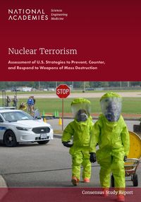 Cover image for Nuclear Terrorism