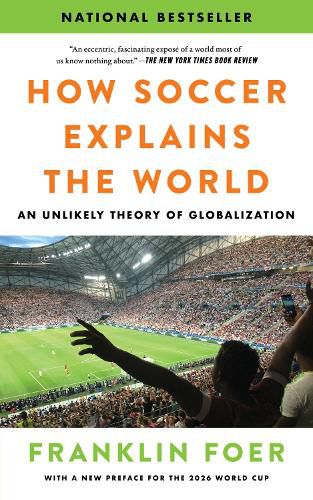 Cover image for How Soccer Explains the World