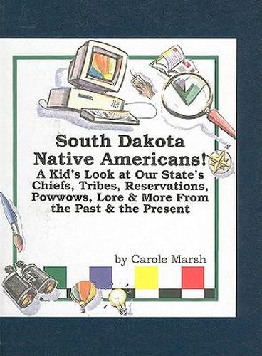 Cover image for South Dakota Native Americans!