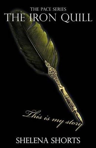 Cover image for The Iron Quill (The Pace Series, Book 3)