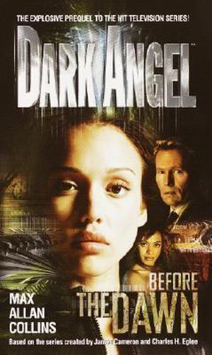 Cover image for Dark Angel 1