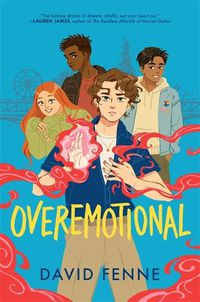 Cover image for OVEREMOTIONAL