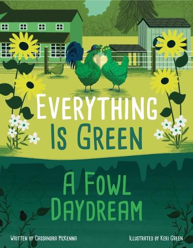 Cover image for Everything Is Green