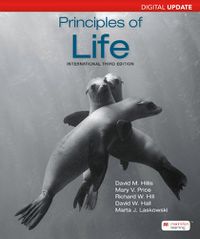 Cover image for Principles of Life Digital Update (International Edition)