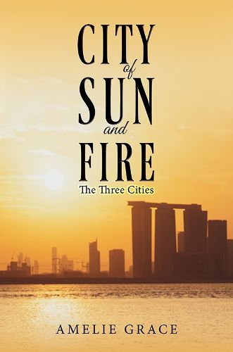 Cover image for City of Sun and Fire