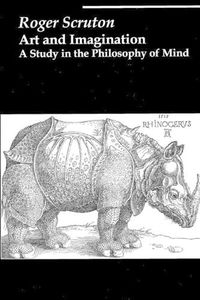 Cover image for Art and Imagination - A Study in the Philosophy of Mind