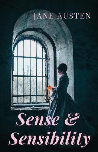 Cover image for Sense and Sensibility: A romance novel by Jane Austen (unabridged)