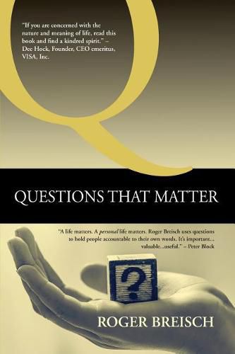 Cover image for Questions That Matter