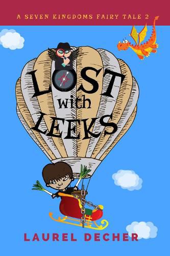 Cover image for LOST WITH LEEKS