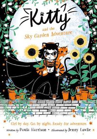 Cover image for Kitty and the Sky Garden Adventure