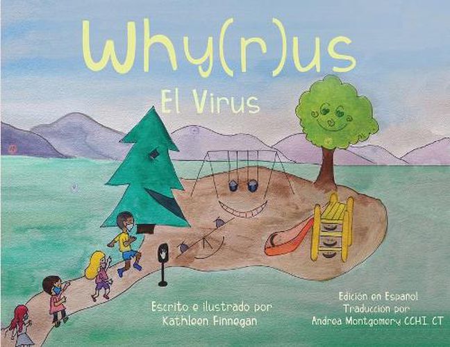 Cover image for Why(r)us El Virus: Spanish Edition (Edicion en Espanol)