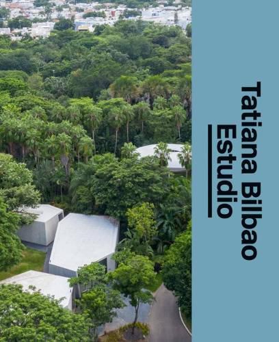 Cover image for Tatiana Bilbao Estudio: The Architect's Studio