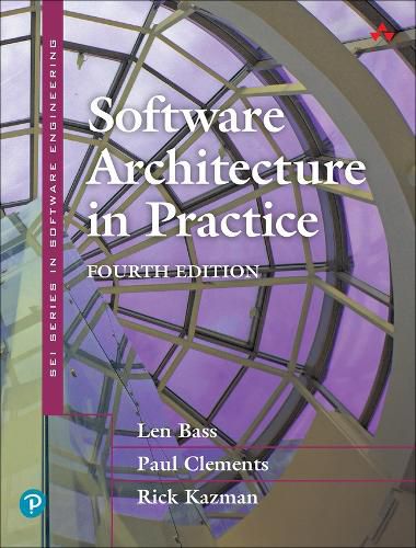 Cover image for Software Architecture in Practice