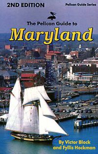 Cover image for Pelican Guide to Maryland