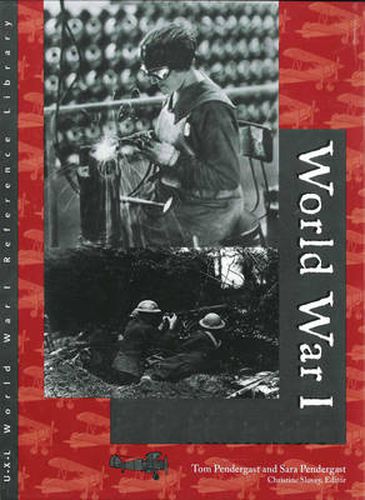 Cover image for World War II Reference Library: Cumulative Index