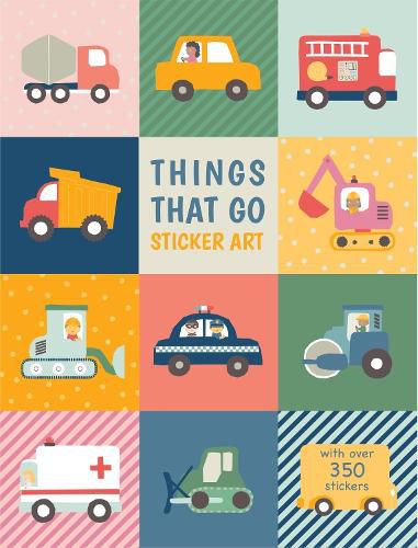 Cover image for Things That Go