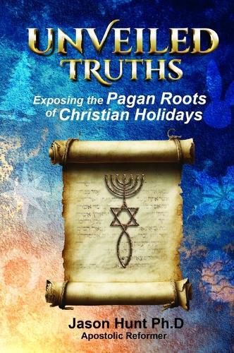 Cover image for Unveiled Truths