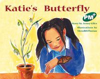 Cover image for Katie's Butterfly