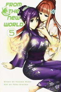 Cover image for From The New World Vol. 5