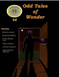 Cover image for Odd Tales of Wonder #4