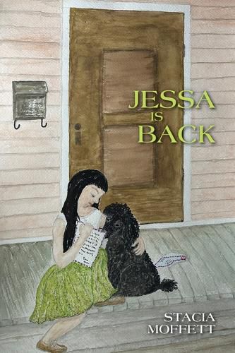 Cover image for Jessa Is Back