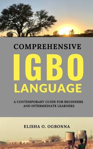 Cover image for Comprehensive Igbo Language