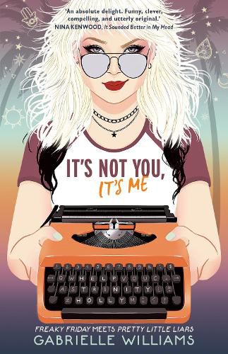 Cover image for It's Not You, It's Me