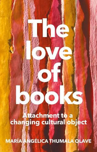 Cover image for The love of books