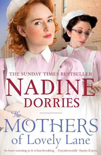 Cover image for The Mothers of Lovely Lane