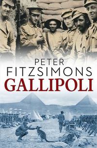 Cover image for Gallipoli