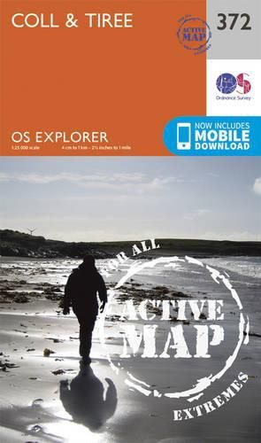 Cover image for Coll and Tiree