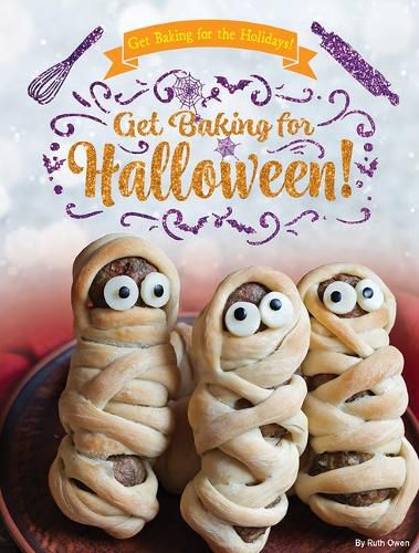 Get Baking for Halloween!