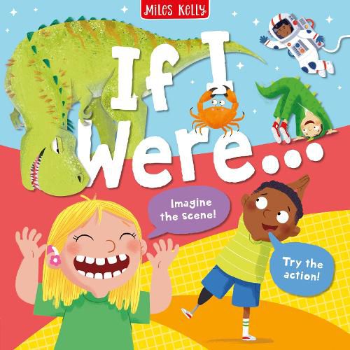 Cover image for If I Were...