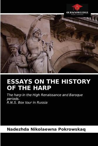 Cover image for Essays on the History of the Harp