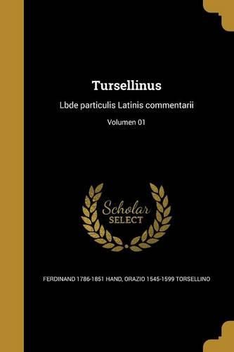 Cover image for Tursellinus