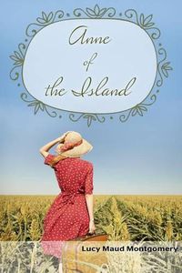 Cover image for Anne of the Island