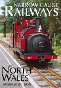 Cover image for Narrow Gauge Railways of North Wales