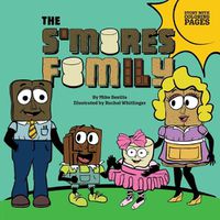 Cover image for The S'mores Family