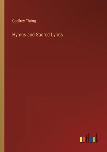 Cover image for Hymns and Sacred Lyrics