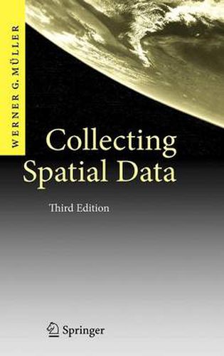 Collecting Spatial Data: Optimum Design of Experiments for Random Fields