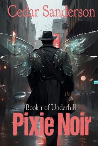 Cover image for Pixie Noir