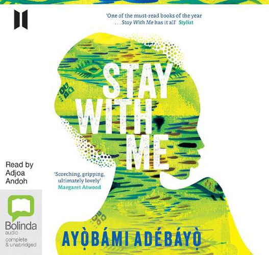 Cover image for Stay With Me