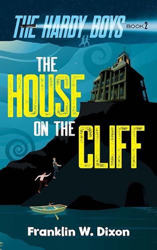 Cover image for The House on the Cliff