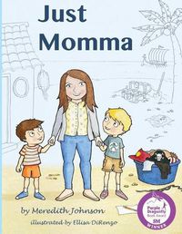 Cover image for Just Momma