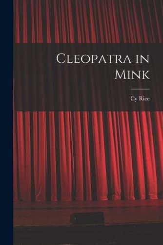 Cover image for Cleopatra in Mink