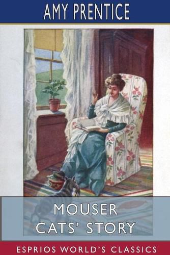 Cover image for Mouser Cats' Story (Esprios Classics)